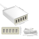 Illustration for article titled (Up To 40% Off) 5 Port USB Charging Station for Multiple USB Devices at only $7.19 With free shipping